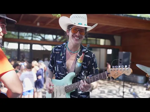 POV: weekend in the life of an austin, texas band at a UT Frat Party & recording in studio (S1, E1)