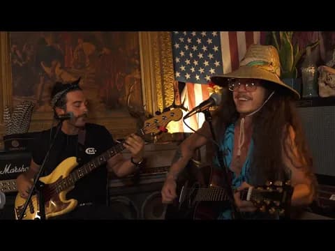 Nether Hour "Can't Let Go" | Austin Artist Spotlight | Tomahawk Sessions