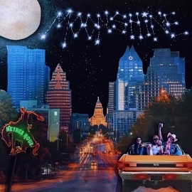 MOONSHINE