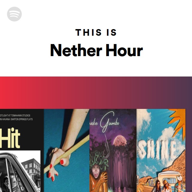 This is Nether Hour
