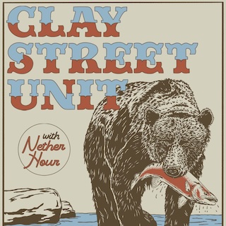 Clay Street Unit w/ Nether Hour